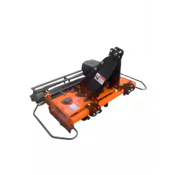 Herse rotative LIDERFARM 1,10 m avec rouleau barre – Image 3