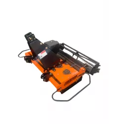 Herse rotative LIDERFARM 1,10 m avec rouleau barre – Image 2