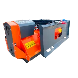 Broyeur hydraulique poussé 1,75 m LIDERFARM sur attelage EURO – Image 4