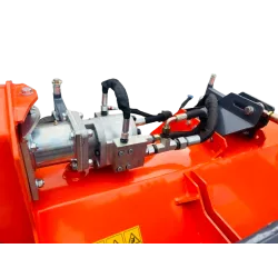 Broyeur hydraulique poussé 1,75 m LIDERFARM sur attelage EURO – Image 6