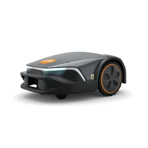 Robot tondeuse STIHL iMOW 5 EVO - 1500 m², pentes 45%, coupe 28 cm