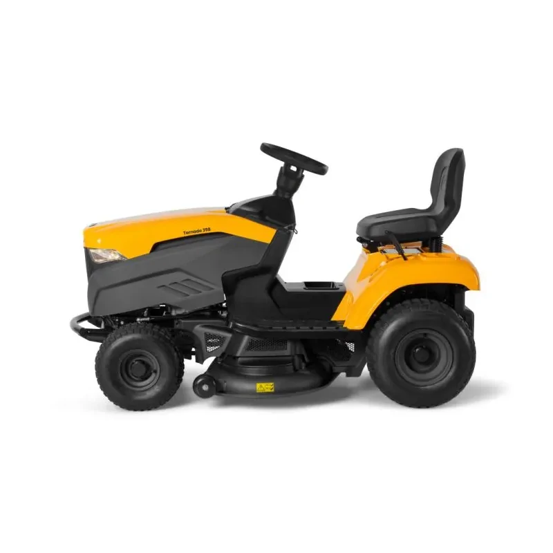 Tracteur tondeuse STIGA Tornado 398 - coupe 98 cm, 432 cm³, 7,5 kW – Image 2
