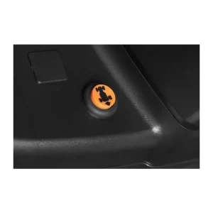 Tracteur tondeuse STIGA Tornado 398 - coupe 98 cm, 432 cm³, 7,5 kW