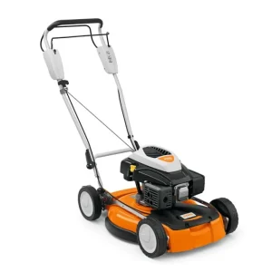 Tondeuse thermique mulching STIHL RM 4 RT - 53 cm, moteur Kohler HD 675