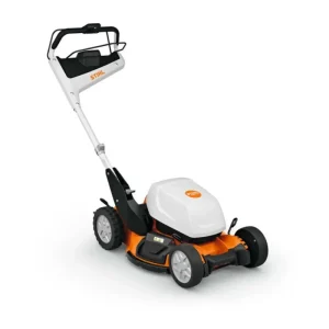 Tondeuse à batterie mulching STIHL RMA 7 RV - traction variable