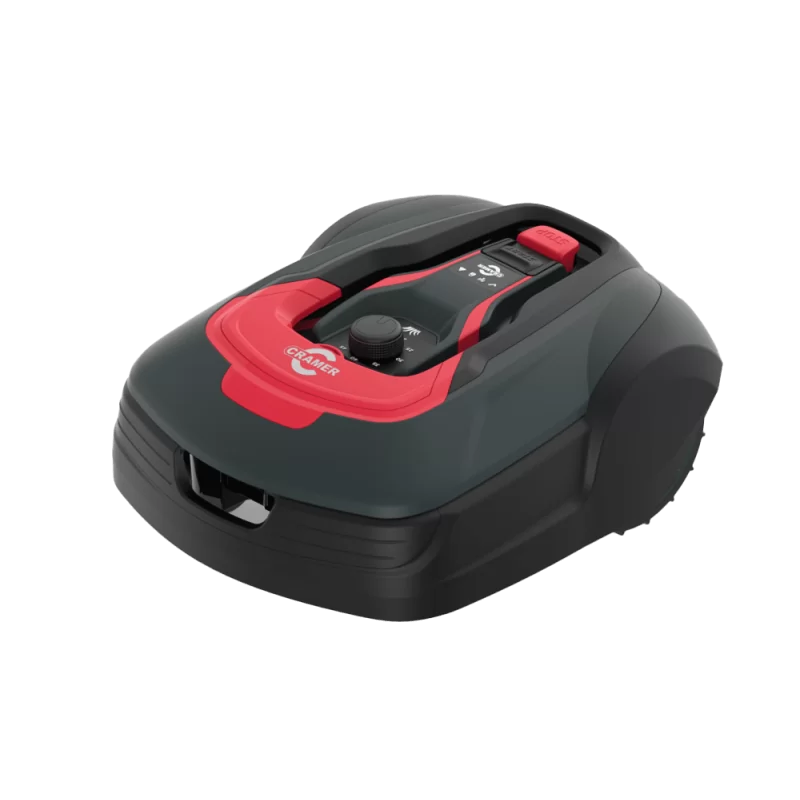 Robot tondeuse Cramer RM1000D - jusqu'à 1000 m² – Image 3