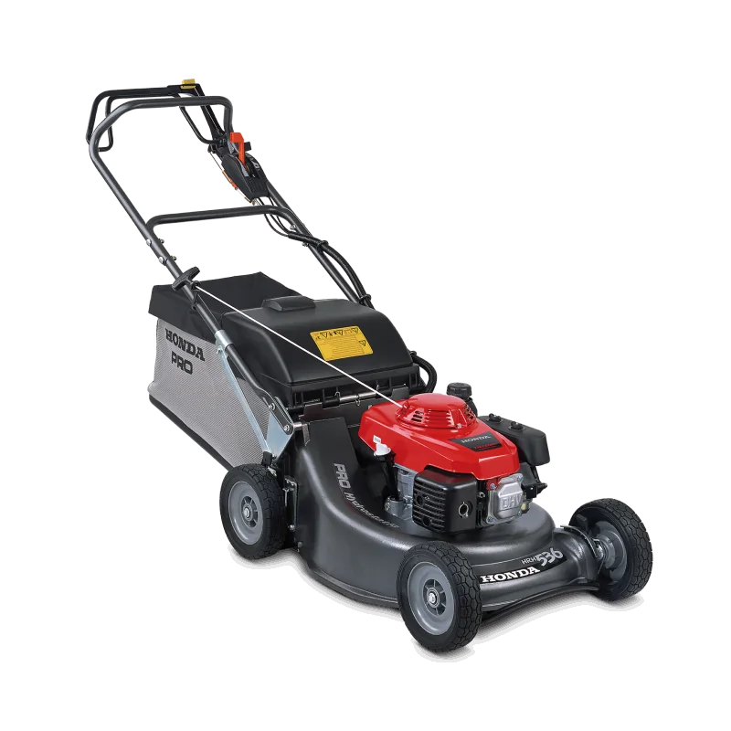 Tondeuse thermique professionnelle Honda HRH 536 HXEA PRO - 53 cm, 163 cc