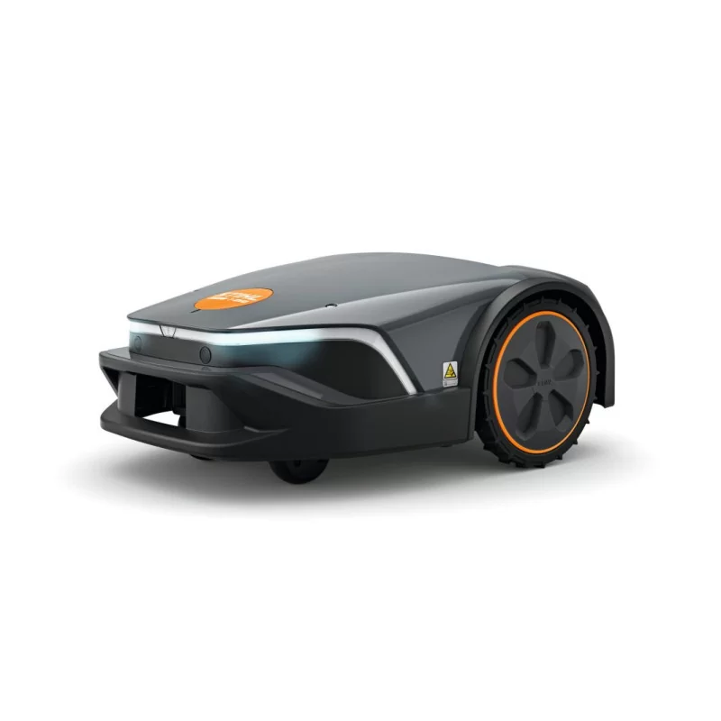 Robot tondeuse STIHL iMOW 6 EVO - jusqu'à 3000 m², connecté