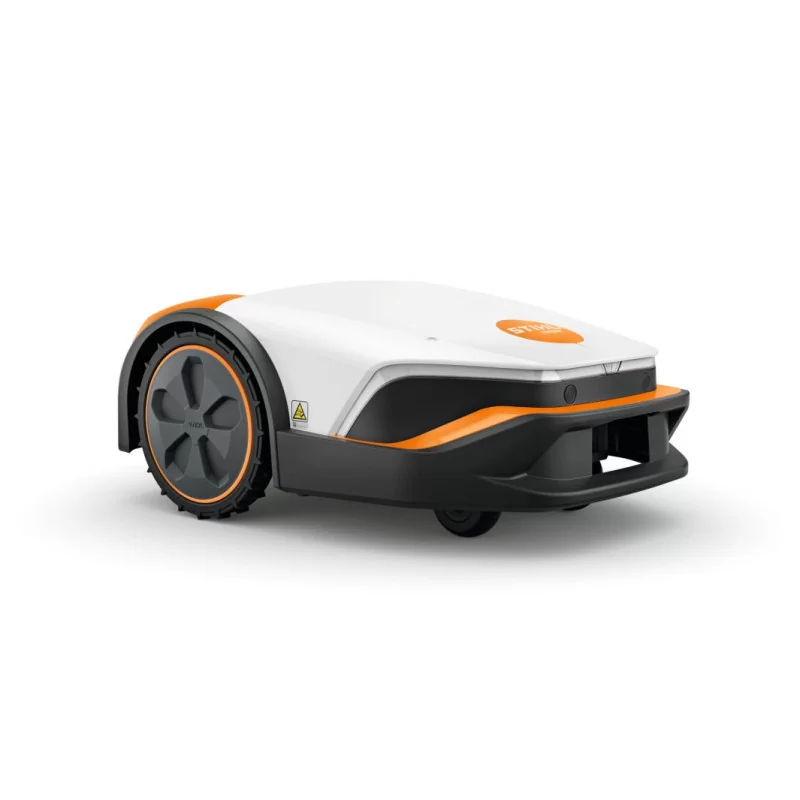 Robot tondeuse STIHL iMOW 7 - jusqu'à 5000 m², DISCUT 28 cm