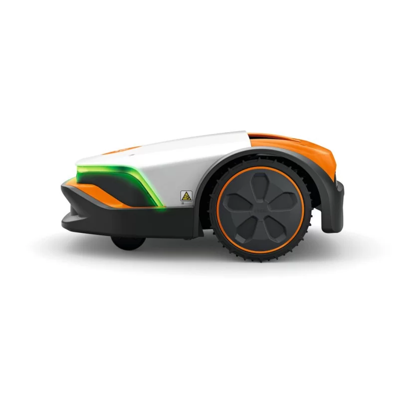Robot tondeuse STIHL iMOW 7 - jusqu'à 5000 m², DISCUT 28 cm – Image 3