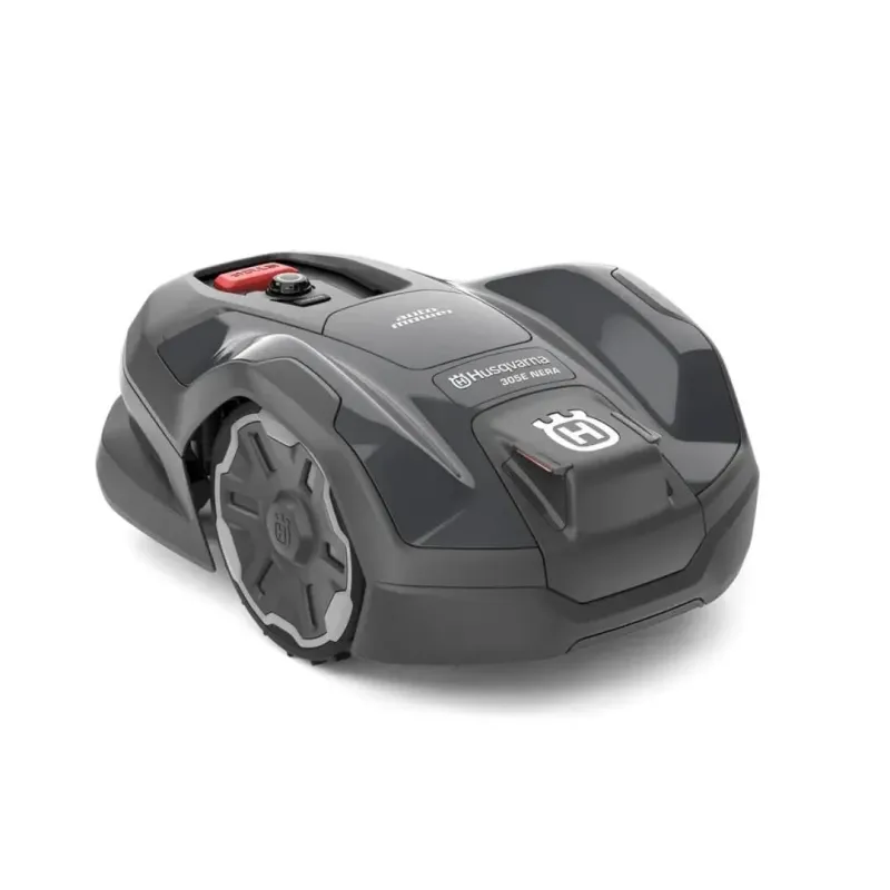 Robot tondeuse Husqvarna Automower 305E NERA - jusqu'à 600 m²