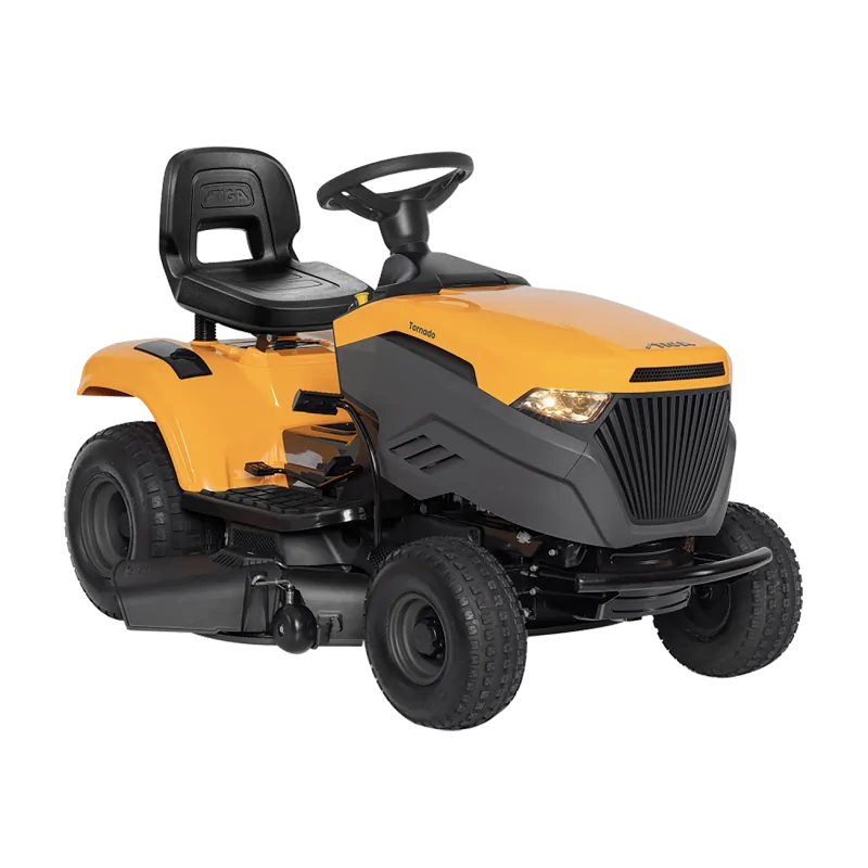 Tracteur tondeuse STIGA Tornado 5108 W - 586 cc, 10,8 kW, hydrostatique