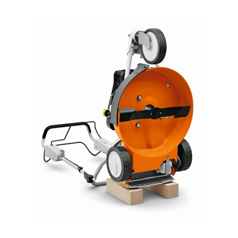 Tondeuse thermique STIHL RM 3 RT - 48 cm, 166 cc, tractée