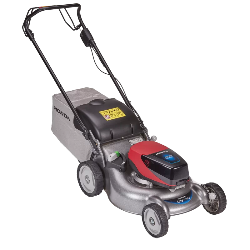 Tondeuse à batterie Honda HRG 466 XB PACK - 41 cm, batterie 6 Ah