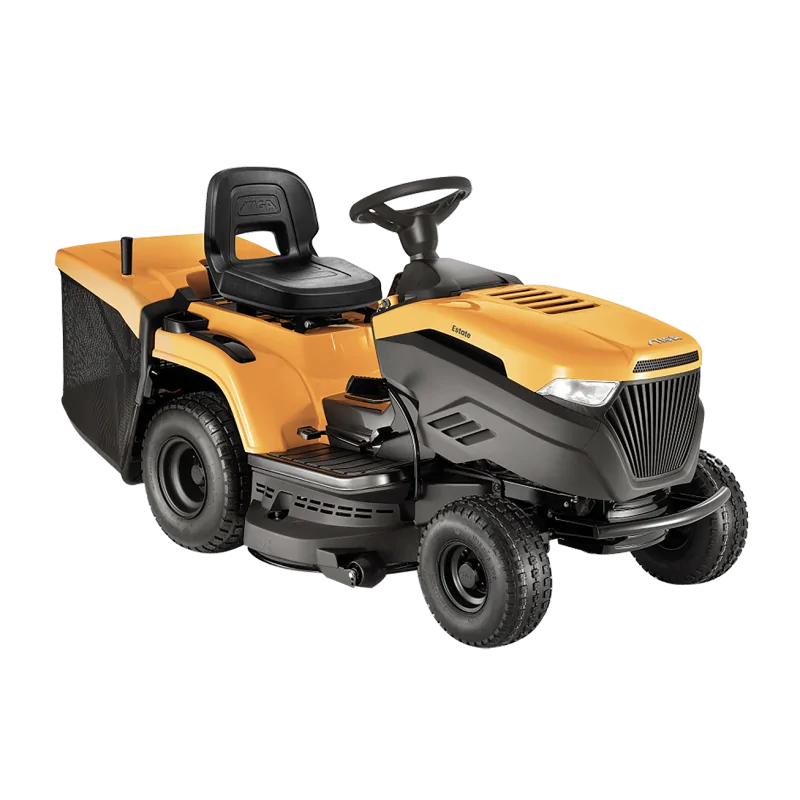 Tracteur tondeuse STIGA Estate 598 W - coupe 98 cm, 586 cc