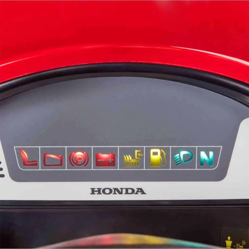 Tondeuse autoportée Honda HF2317 HME - coupe 92 cm, moteur V-twin 530 cc