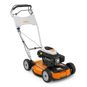Tondeuse thermique mulching STIHL RM 4 RTP - 53 cm, jusqu'à 2500 m²