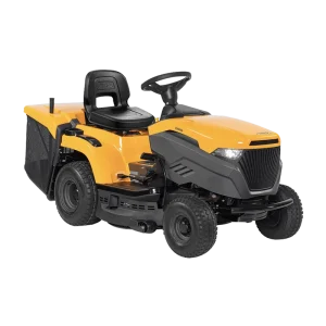 Tracteur tondeuse STIGA Estate 384 - coupe 84 cm, 432 cm³, bac 240 L