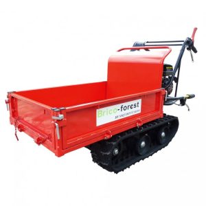 Mini dumper 350 C - benne 350 kg, moteur essence 6,5 cv, 3 vitesses