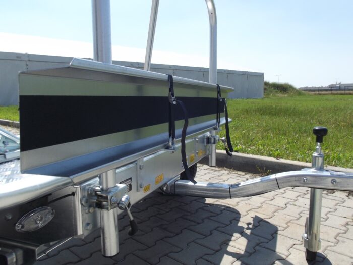 Remorque porte-moto transversale pour camping-car - RPT-CC – Image 4