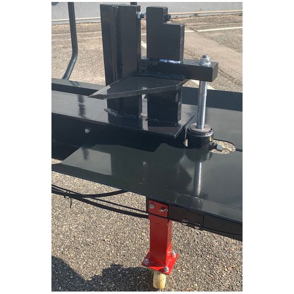 Fendeur de bûches thermique 35 tonnes 1 mètre ELECTROPOWER – Image 2