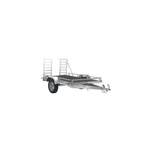 Remorque porte-tout 8310 - charge utile 295 kg