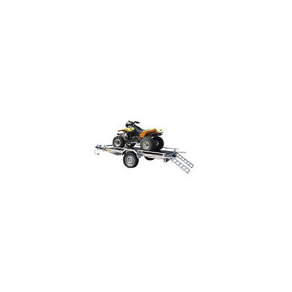 Remorque porte-tout 8310 - charge utile 295 kg – Image 3