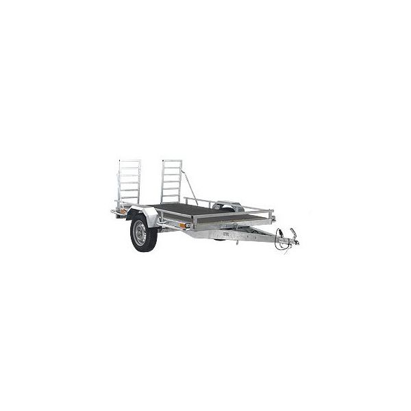 Remorque porte-tout 8310 - charge utile 295 kg – Image 2