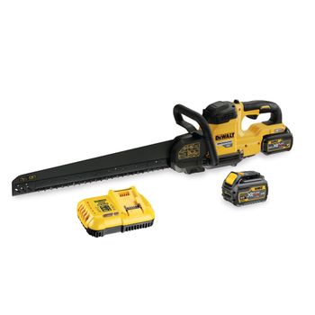 Scie Alligator Dewalt DCS397 XR FLEXVOLT 54 V - 430 mm, sans fil – Image 2