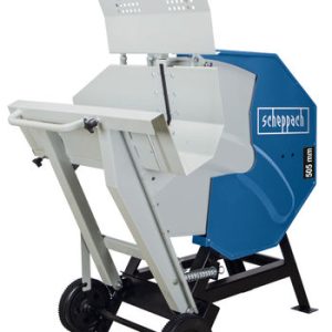 Scie à bûches électrique Scheppach HS720 - 3000 W, 230 V