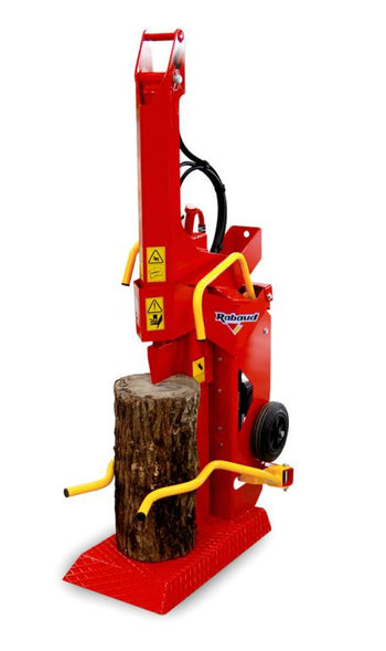 Fendeuse de bûches électrique Rabaud Loisir TB 7 EM - 7 tonnes