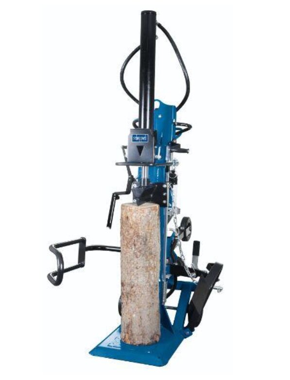 Fendeuse de bûches Scheppach HL1600G - 16 tonnes, prise de force