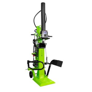 Fendeur de bûches vertical Zipper 30 tonnes - 1,1 m, 5,5 kW