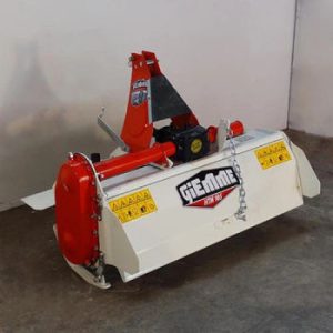 Fraise rotative Giemme TL 105 pour micro tracteur