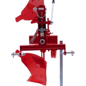 Charrue Delmorino RM 10" pour micro tracteur