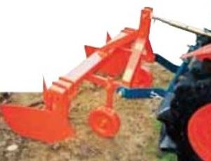 Butteur 120 pour micro tracteur Vert Service