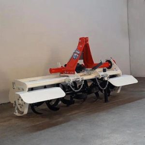 Fraise rotative Giemme HTM 125 pour micro tracteur