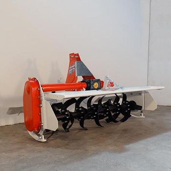 Fraise rotative Giemme Machinery HTM 135 pour micro tracteur – Image 2