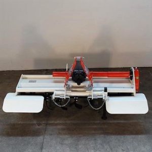 Fraise rotative Giemme Machinery HTM 135 pour micro tracteur