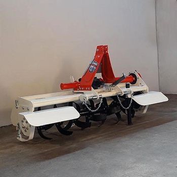 Fraise rotative Giemme Machinery HTM 135 pour micro tracteur – Image 6