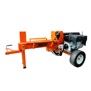 Fendeuse de bûches thermique 15 tonnes LIDERFARM LSP15T