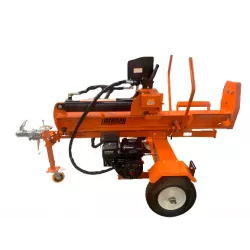 Fendeuse de bûches thermique 27 tonnes LIDERFARM HV46 – Image 2
