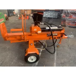 Fendeuse de bûches thermique 27 tonnes LIDERFARM HV46 – Image 4